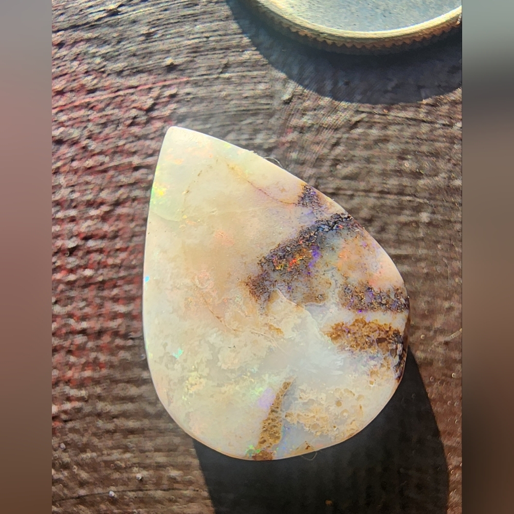 Australian opal - Picture 8 of 10